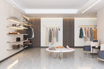 Retail cleaning in Conejo, CA by Cleanup Man