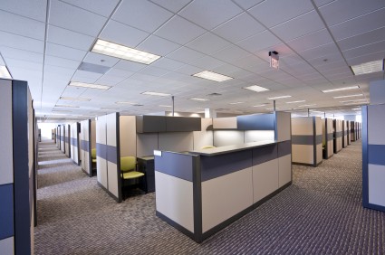 Office cleaning in Kerman, CA by Cleanup Man