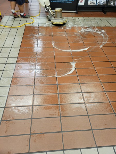Commercial Floor Cleaning in Fresno, CA (1)