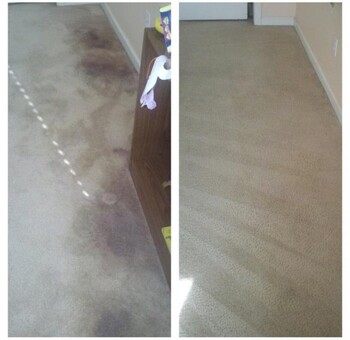 Carpet Cleaning in Madera, CA